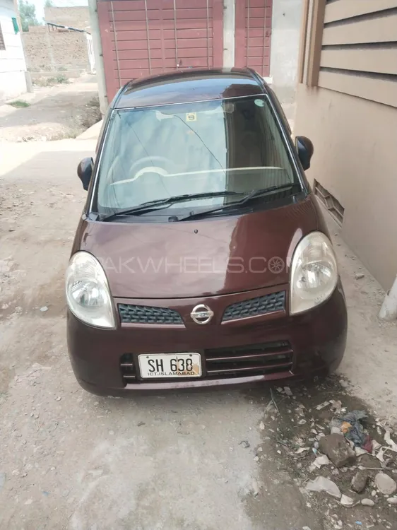 Nissan Moco 2007 for Sale in Peshawar Image-1