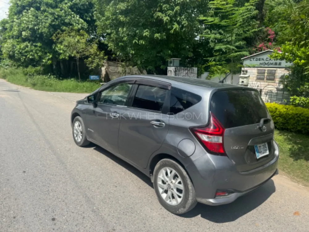 Nissan Note 2019 for Sale in Rawalpindi Image-1
