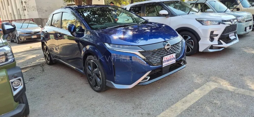 Nissan Note 2022 for Sale in Islamabad Image-1