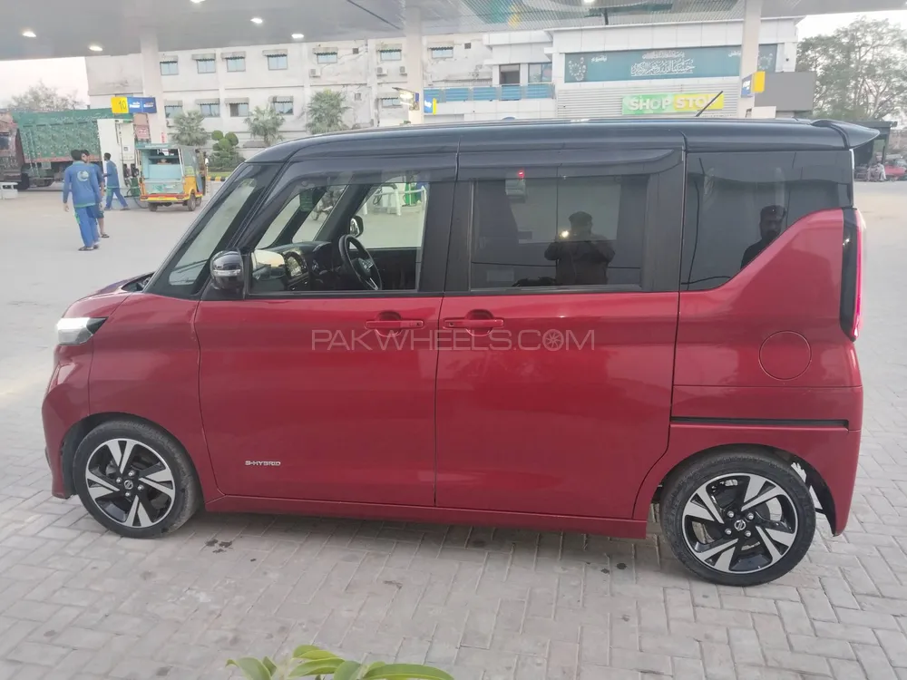 Nissan Roox 2024 for Sale in Gujranwala Nissan Roox 2024 for Sale in Gujranwala Image-5