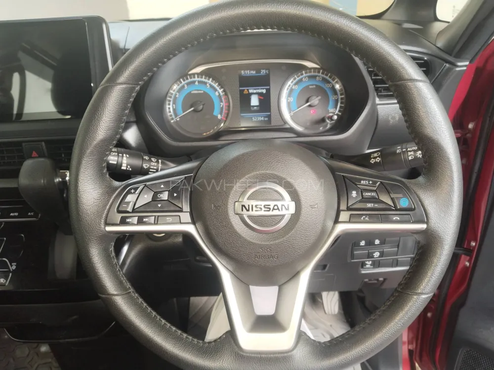 Nissan Roox 2024 for Sale in Gujranwala Nissan Roox 2024 for Sale in Gujranwala Image-3