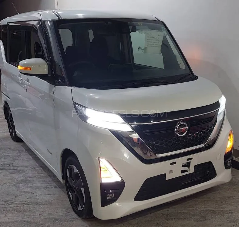 Nissan Roox 2022 for Sale in Karachi Image-1