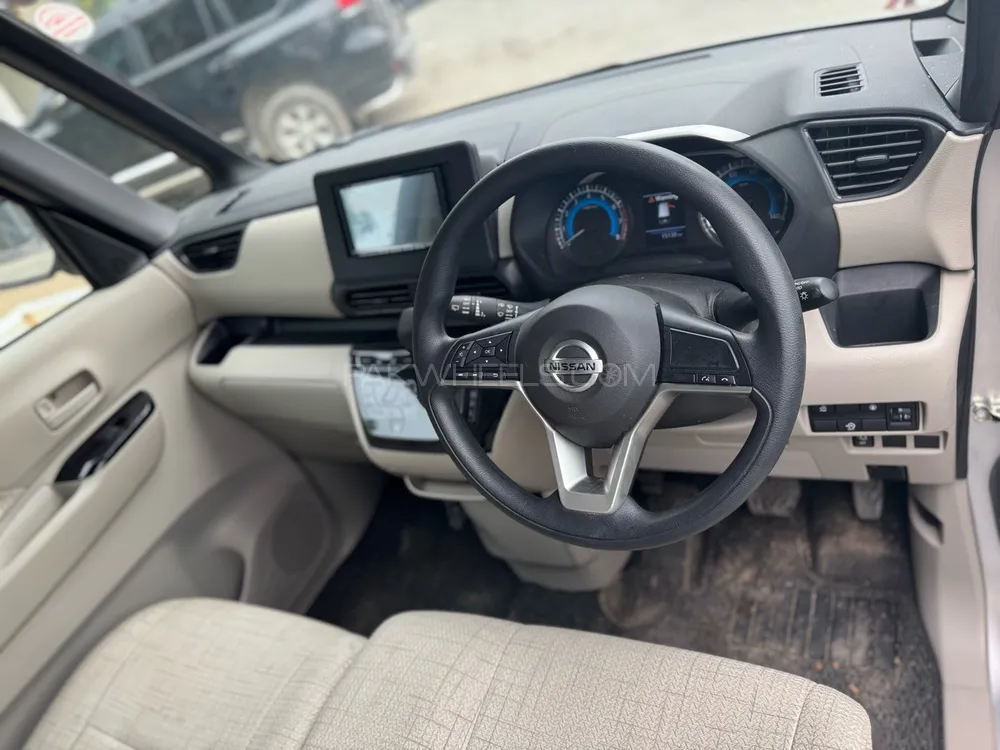 Nissan Roox 2023 for Sale in Lahore Nissan Roox 2023 for Sale in Lahore Image-9