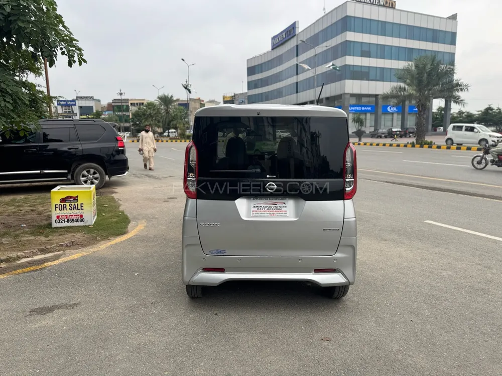 Nissan Roox 2023 for Sale in Lahore Nissan Roox 2023 for Sale in Lahore Image-3