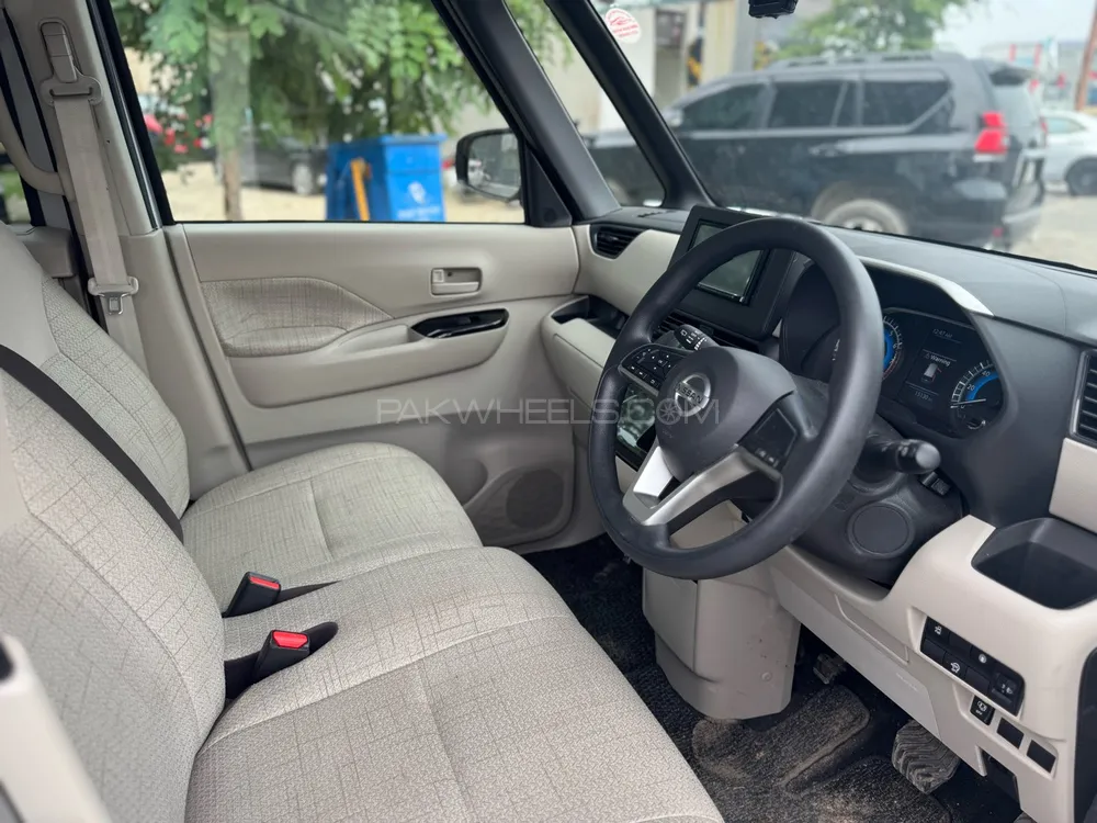 Nissan Roox 2023 for Sale in Lahore Nissan Roox 2023 for Sale in Lahore Image-12