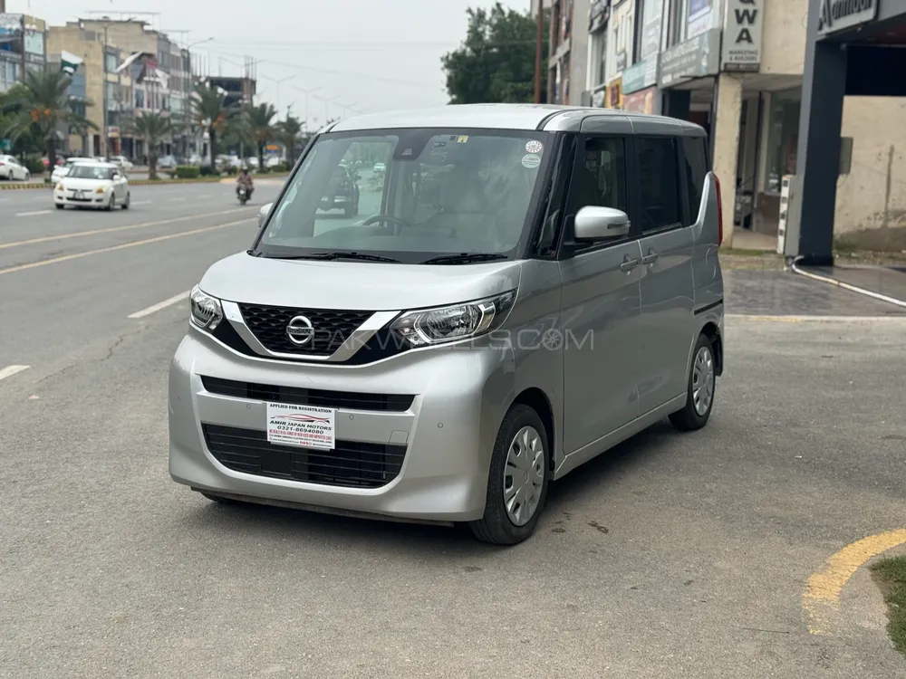 Nissan Roox 2023 for Sale in Lahore Nissan Roox 2023 for Sale in Lahore Image-6
