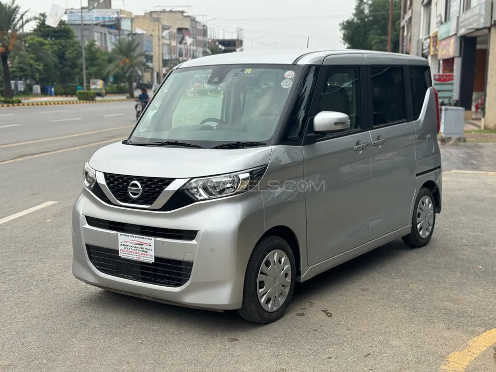 Nissan Roox 2023 for Sale in Lahore Nissan Roox 2023 for Sale in Lahore Image-2