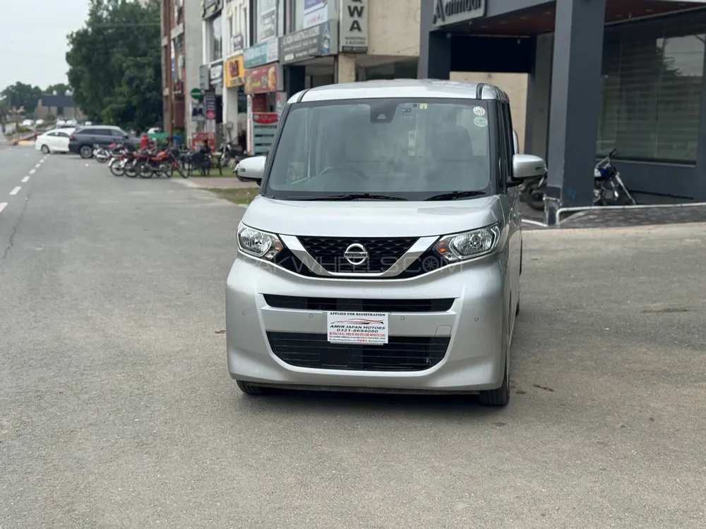 Nissan Roox 2023 for Sale in Lahore Nissan Roox 2023 for Sale in Lahore Image-8