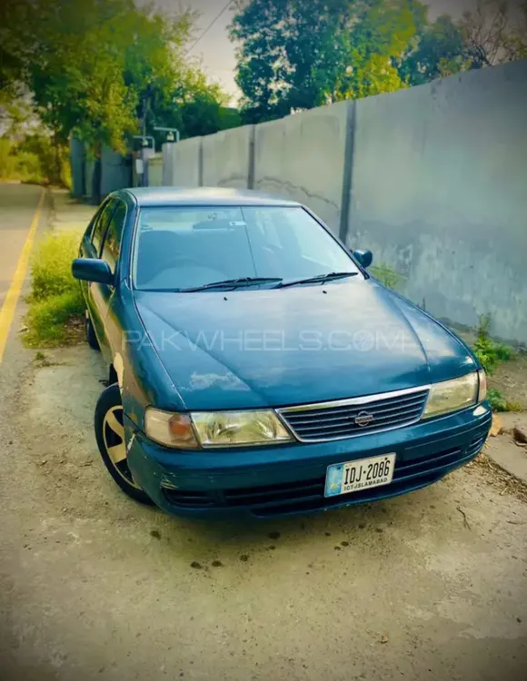 Nissan Sunny 1998 for Sale in Sarai alamgir Image-1