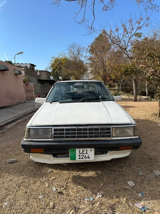 نسان سنی 1985 for Sale in اسلام آباد Image-1