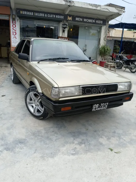 نسان سنی 1987 for Sale in ہری پور Image-1