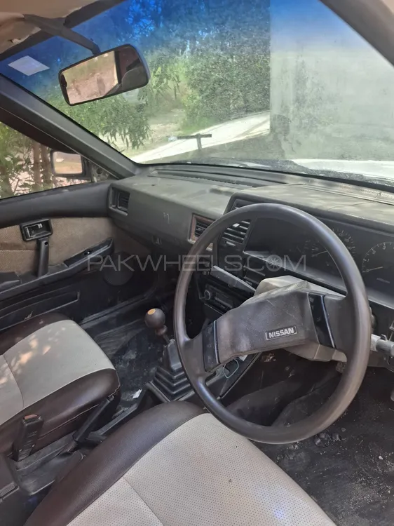 Nissan Sunny 1978 for Sale in Peshawar Image-1