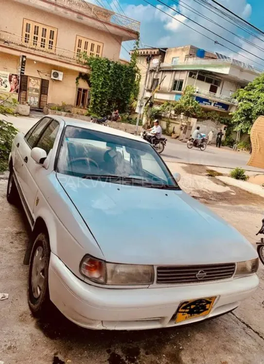 Nissan Sunny 1993 for Sale in Rawalpindi Image-1
