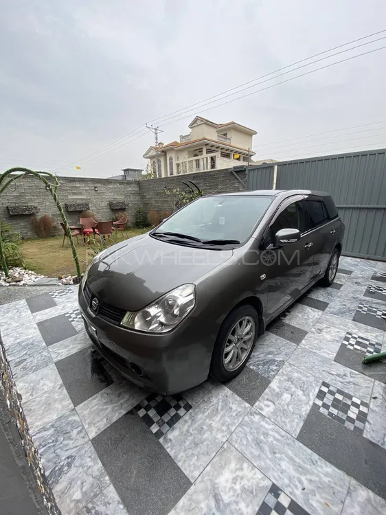 Nissan Wingroad 2012 for Sale in Islamabad Image-1