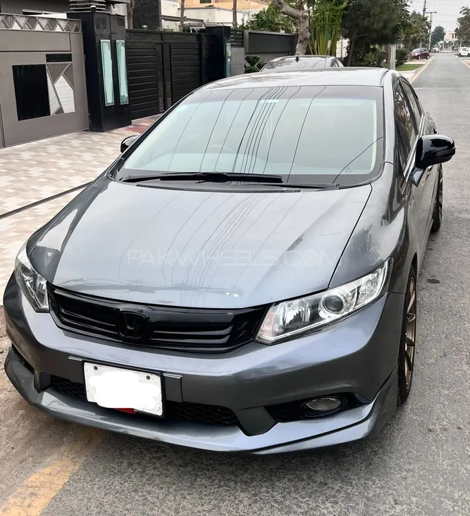 Rebirth Modulo Bodykit Image-1