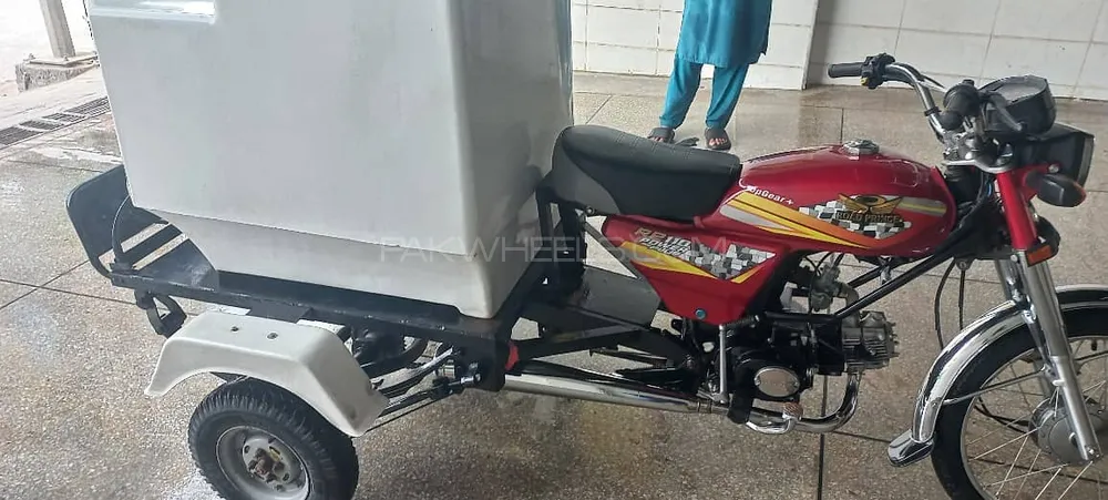 روڈ پرنس 70 Passion Plus 2025 for Sale Image-1