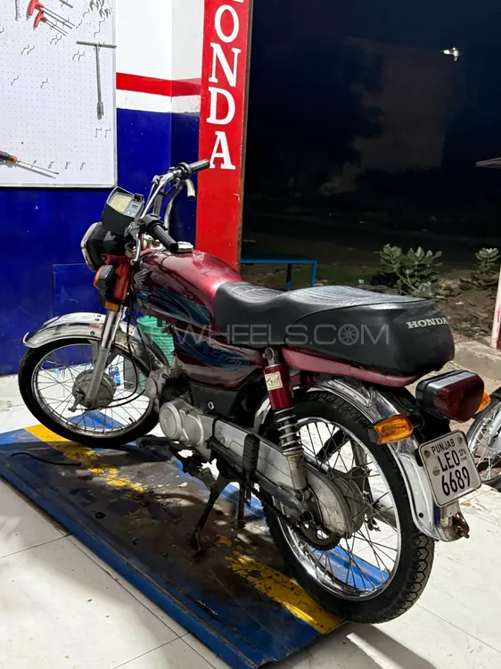 Road Prince RP 70 2017 for Sale Image-1