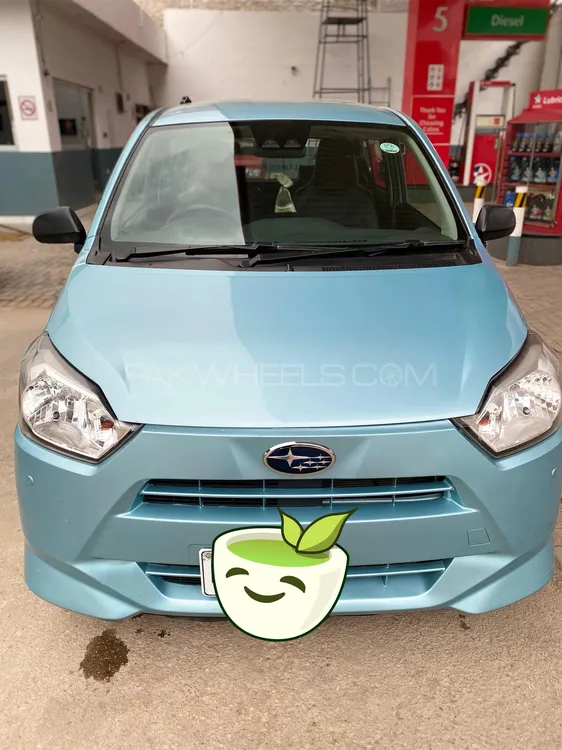Subaru Pleo 2020 for Sale in Hyderabad Image-1