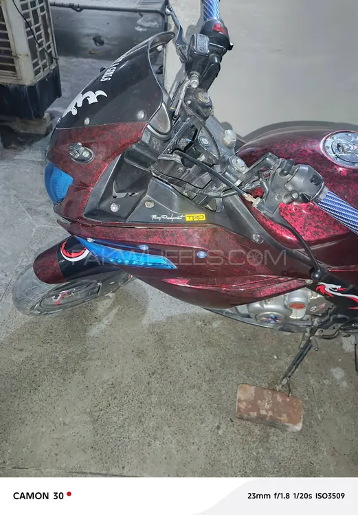 Super Power Leo 200 2017 for Sale Image-1