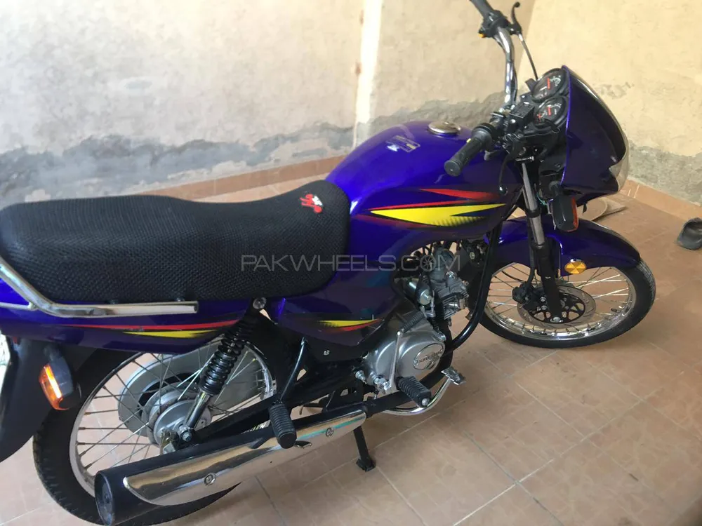 Super Star 100 cc 2024 for Sale Image-1