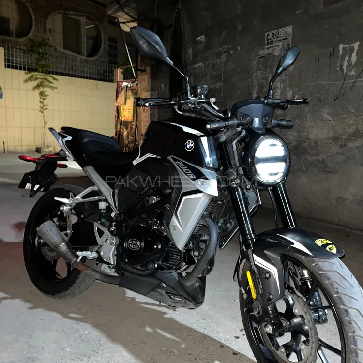 Super Star 200R 2024 for Sale Image-1