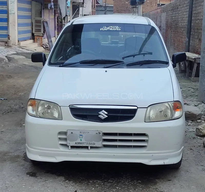 Suzuki Alto 2000 for Sale in Peshawar Image-1