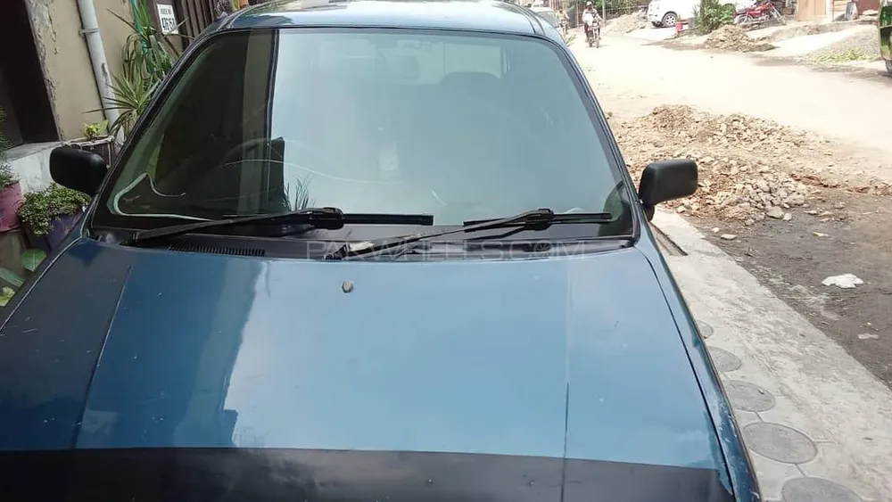 Suzuki Alto 2007 for Sale in Lahore Image-1