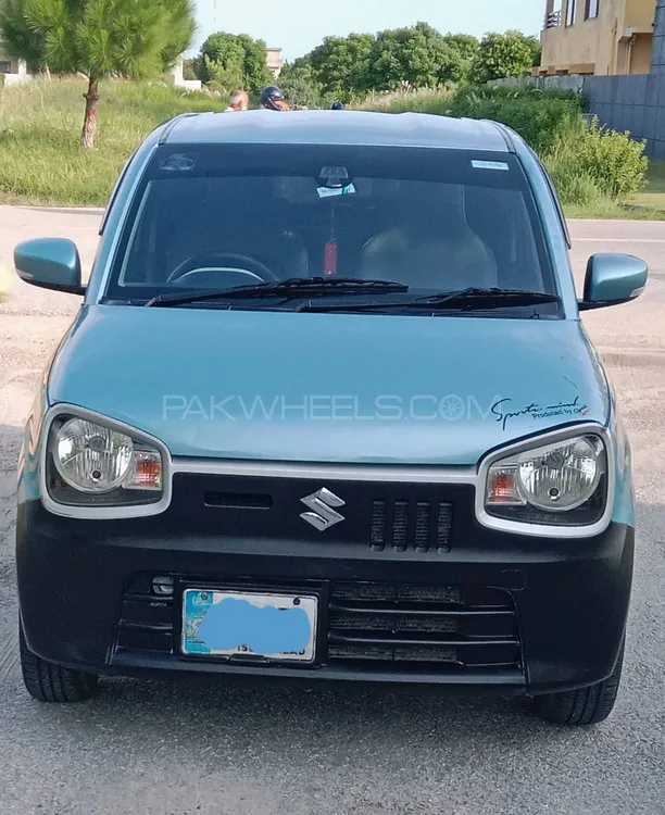 Suzuki Alto 2015 for Sale in Islamabad Image-1
