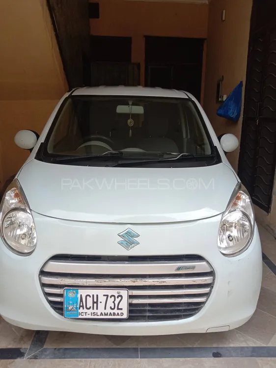 Suzuki Alto 2013 for Sale in Rawalpindi Image-1
