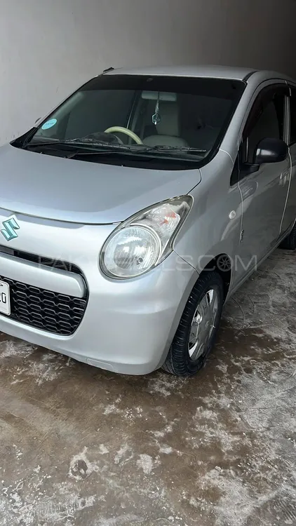 Suzuki Alto 2013 for Sale in Dera ismail khan Image-1