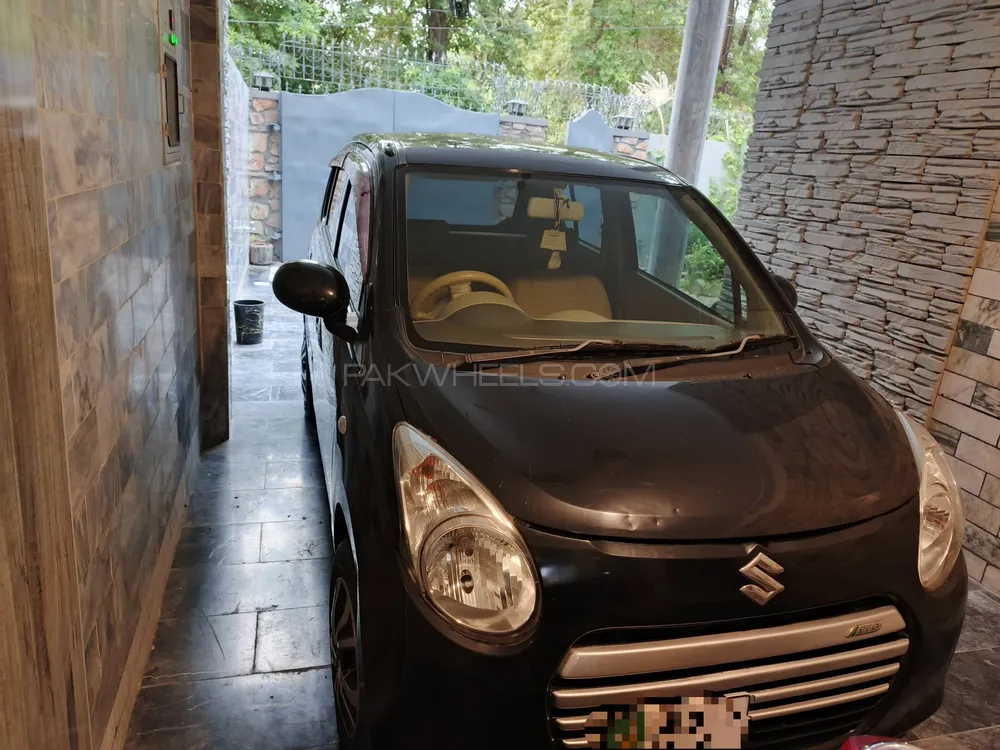 Suzuki Alto 2012 for Sale in Peshawar Image-1