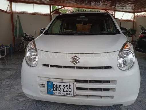 Suzuki Alto 2012 for Sale in Abbottabad Image-1