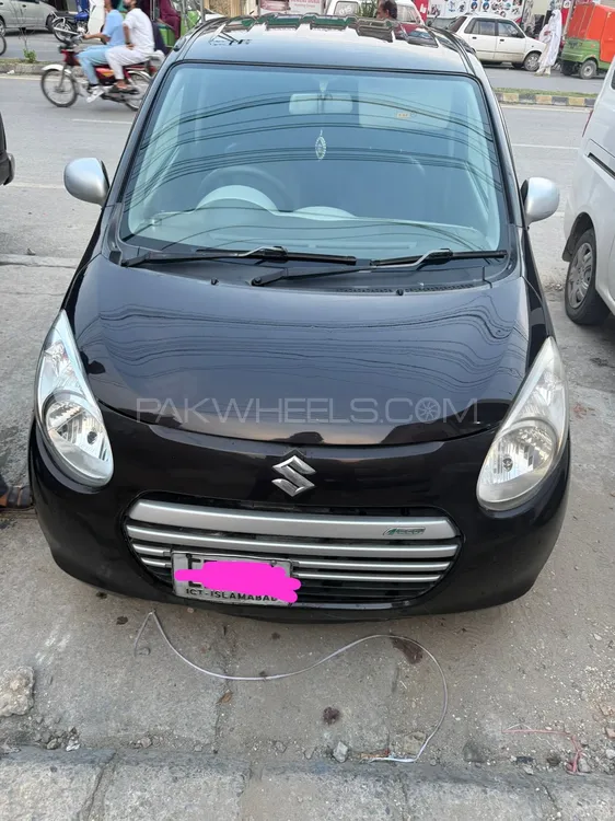 Suzuki Alto 2014 for Sale in Rawalpindi Suzuki Alto 2014 for Sale in Rawalpindi Image-1
