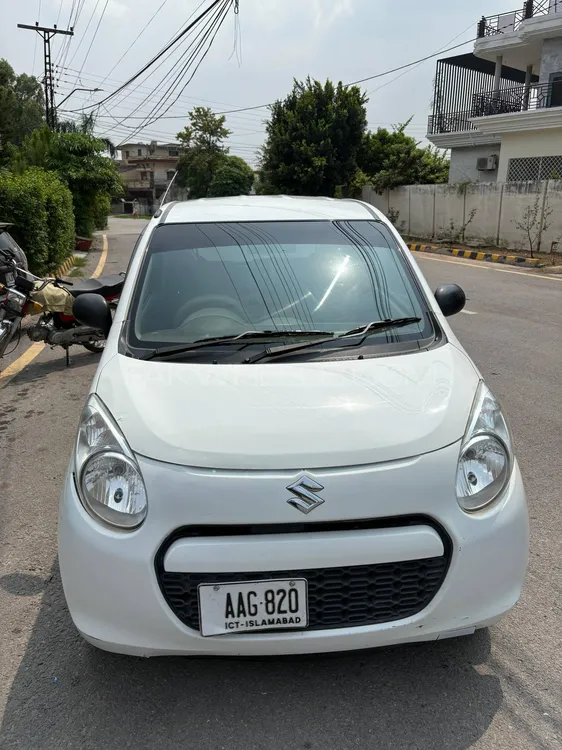 Suzuki Alto 2012 for Sale in Rawalpindi Image-1