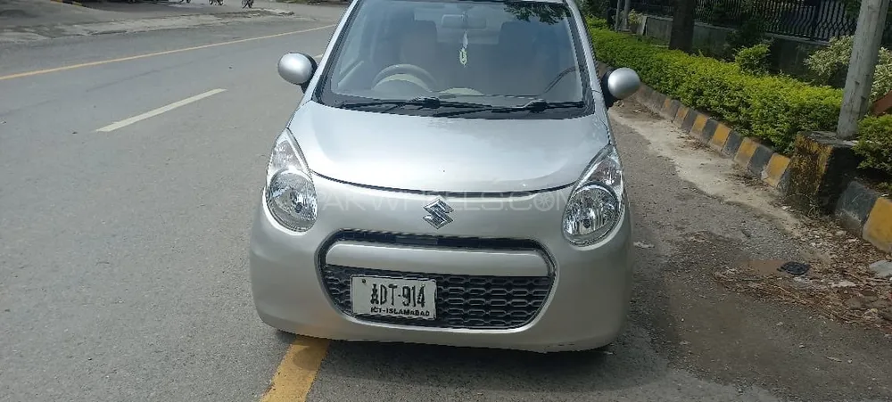 Suzuki Alto 2013 for Sale in Islamabad Image-1