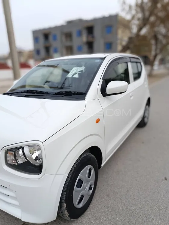 Suzuki Alto 2021 for Sale in Islamabad Image-1