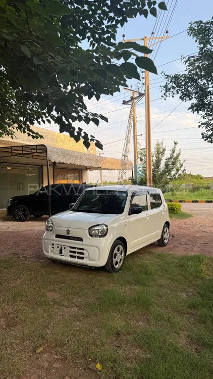 Suzuki Alto 2022 for Sale in Islamabad Image-1