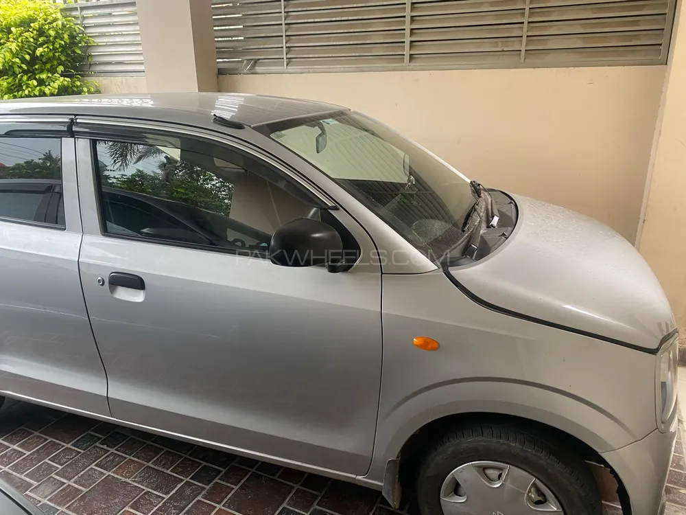 Suzuki Alto 2022 for Sale in Lahore Image-1