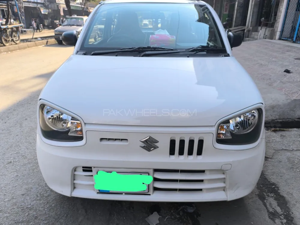 Suzuki Alto 2022 for Sale in Islamabad Image-1