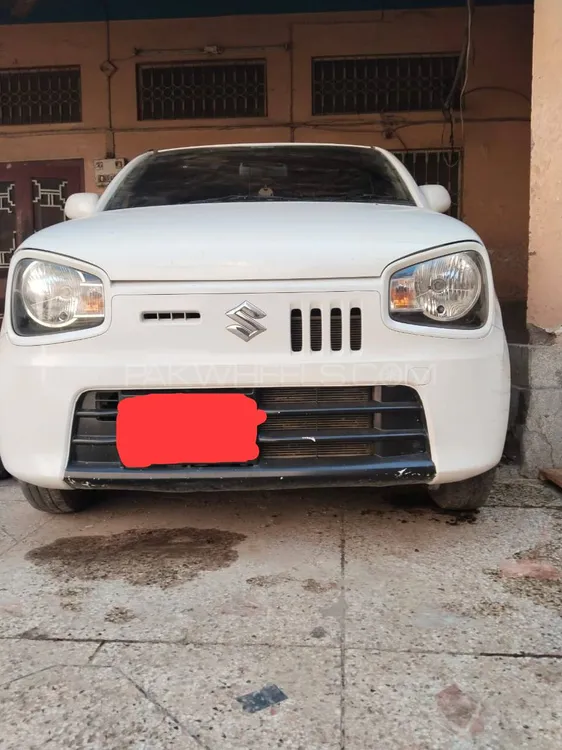 Suzuki Alto 2022 for Sale in Sheikhupura Image-1