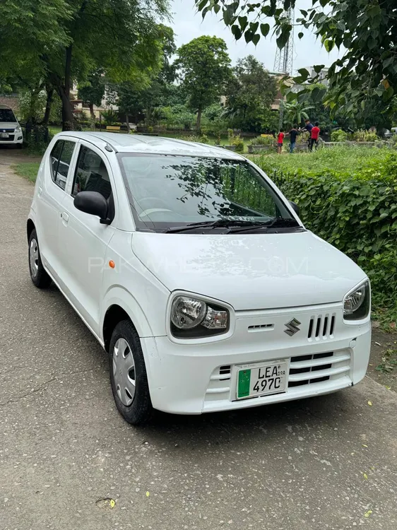 Suzuki Alto 2019 for Sale in Lahore Image-1