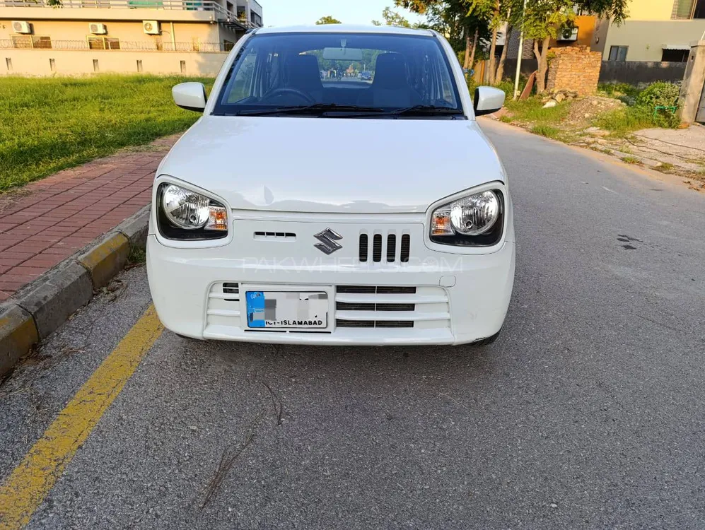 Suzuki Alto 2021 for Sale in Islamabad Image-1