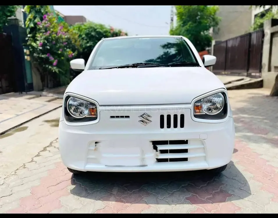 Suzuki Alto 2021 for Sale in Lahore Image-1