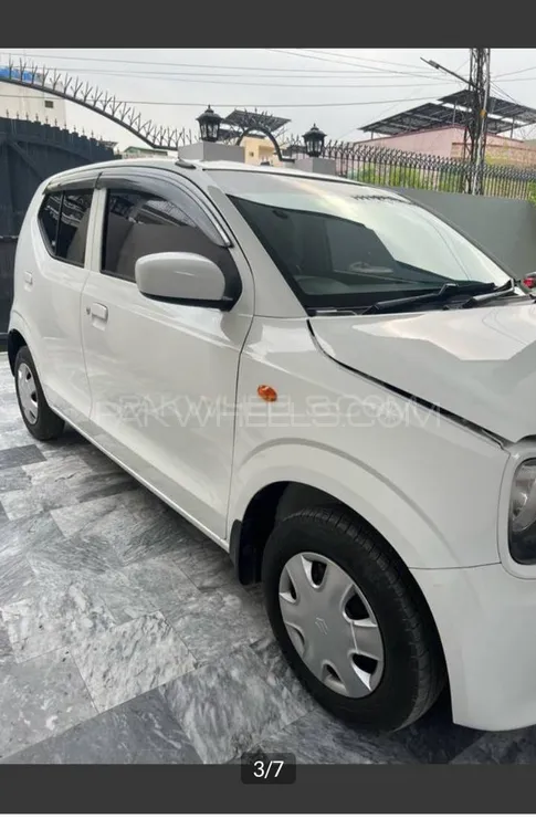 Suzuki Alto 2022 for Sale in Lahore Image-1