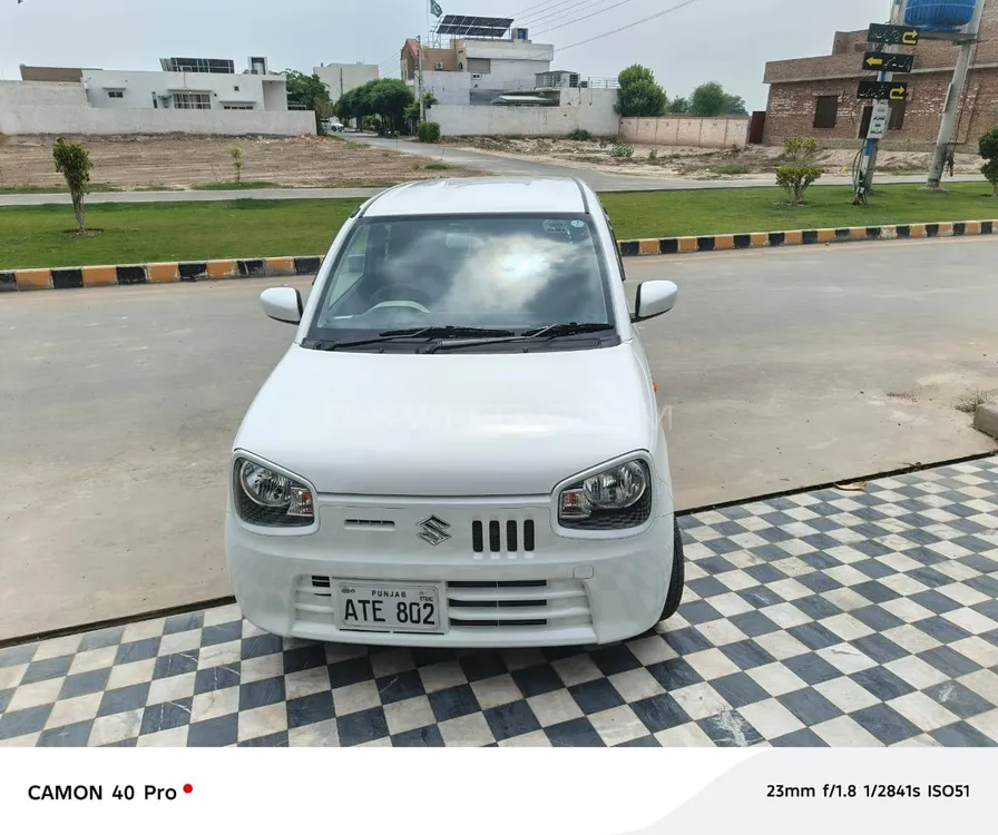 Suzuki Alto 2024 for Sale in Multan Image-1
