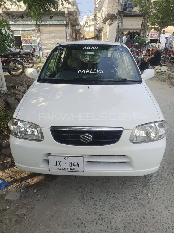 Suzuki Alto 2006 for Sale in Rawalpindi Image-1