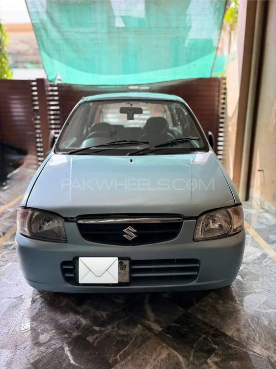 Suzuki Alto 2010 for Sale in Lahore Image-1