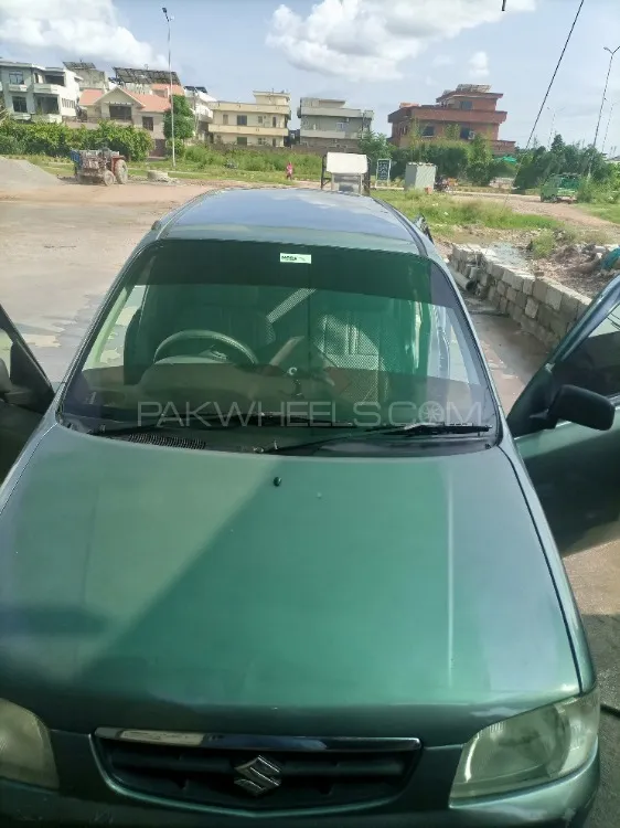 Suzuki Alto 2012 for Sale in Islamabad Image-1