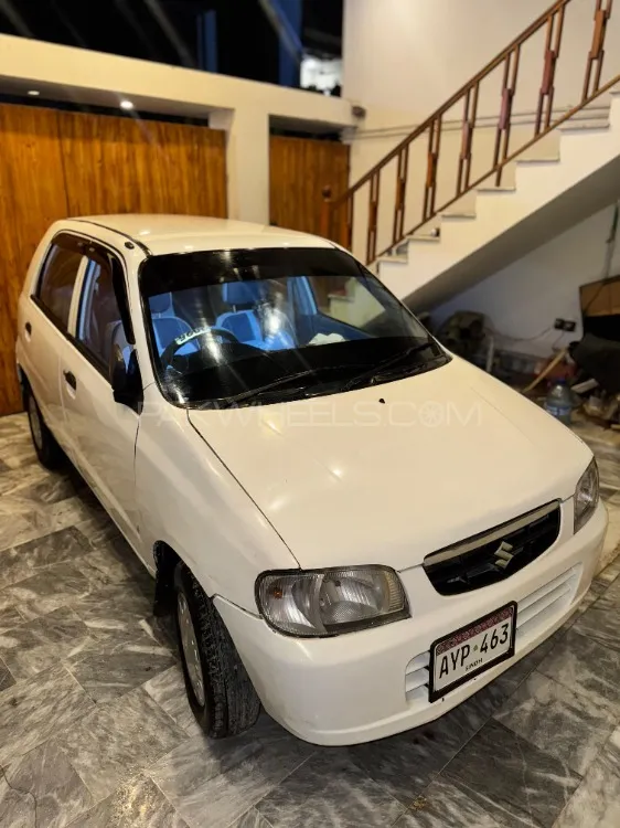 Suzuki Alto 2012 for Sale in Karachi Image-1