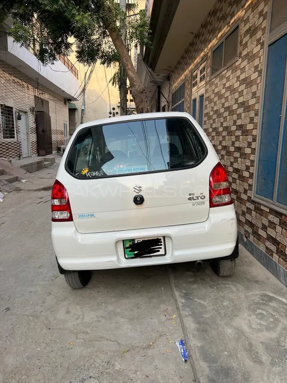 Suzuki Alto 2012 for Sale in Faisalabad Image-1